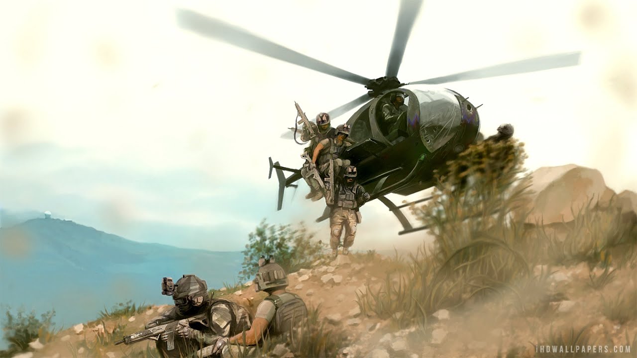 ArmA 3 /  Proelium Patrol [ENG]