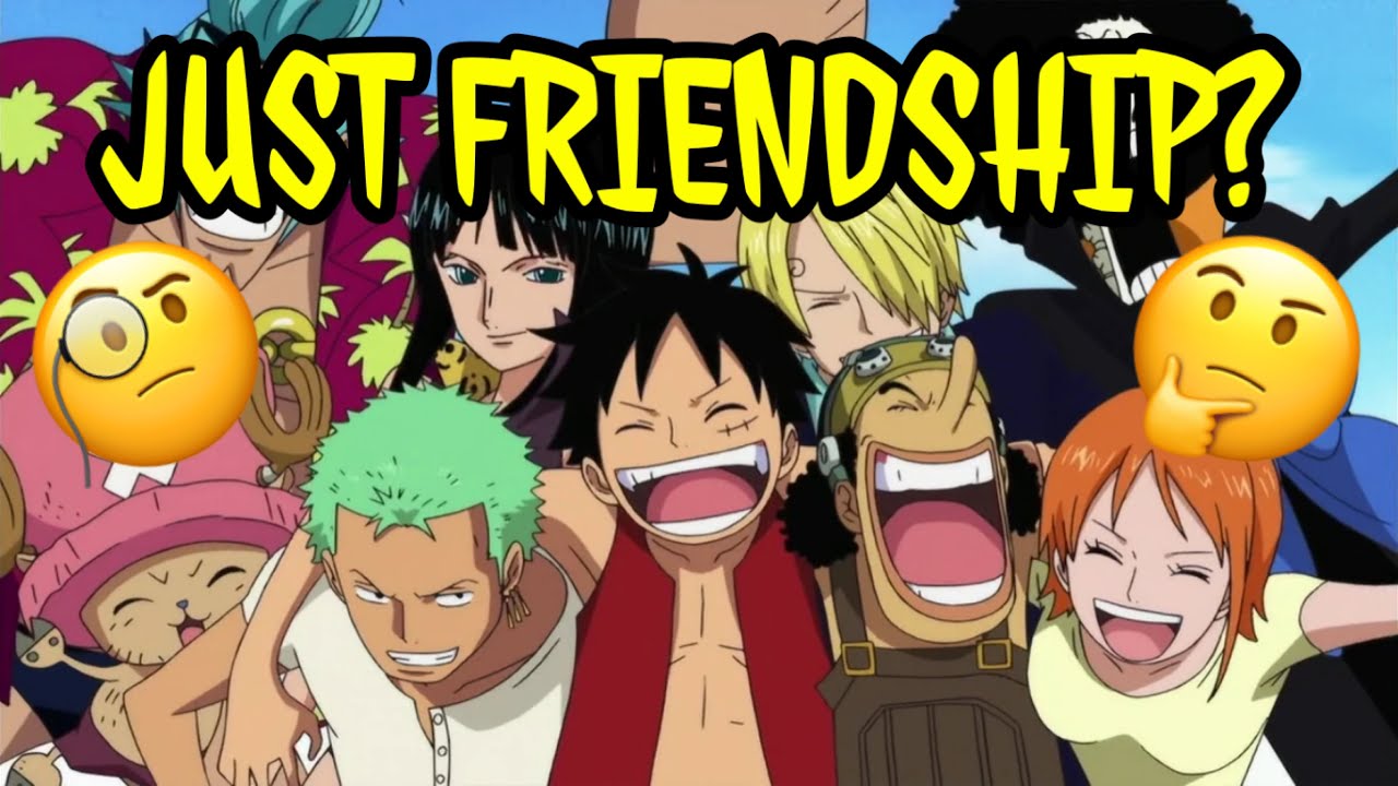 Is The One Piece “The Friends We Made Along The Way?”