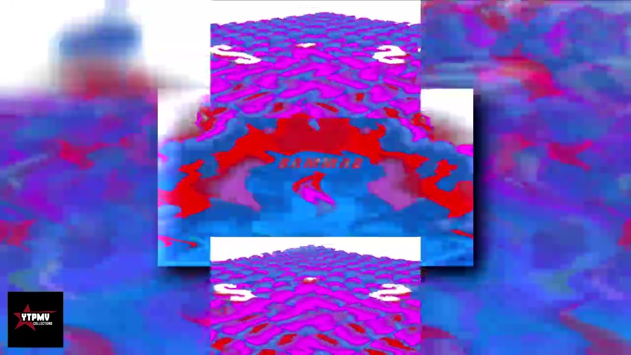 (YTPMV) Samsung Logo Balls In G-Major 9999 Scan