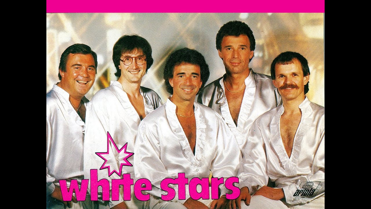 White Stars - Aloha-oé, auf Wiederseh'n