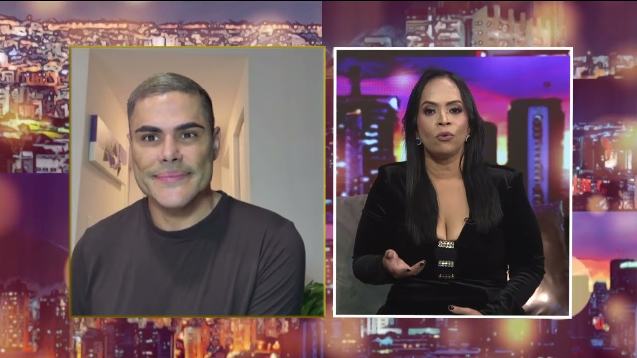 Prince Julio César responde polémica con Jaqueline Aguilera