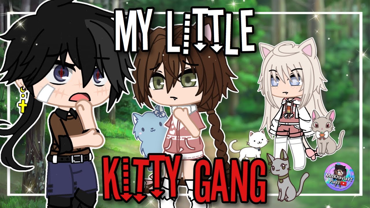 My Cute Pet Little Kitty | Original GLMM / GCMM | Gacha Club Mini Movie