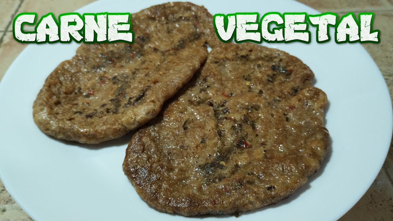 CHURRASCO VEGANO - SEITAN