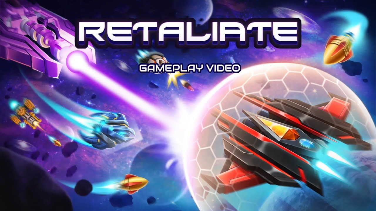 Retaliate - Gameplay PS4