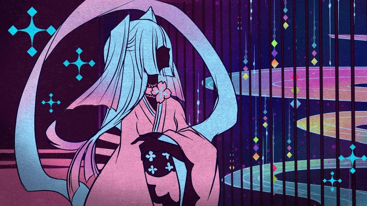 星のとなりの空け者 〜織姫〜  / 家の裏でマンボウが死んでるP (Turn on subtitles, lyrics in other languages are displayed)