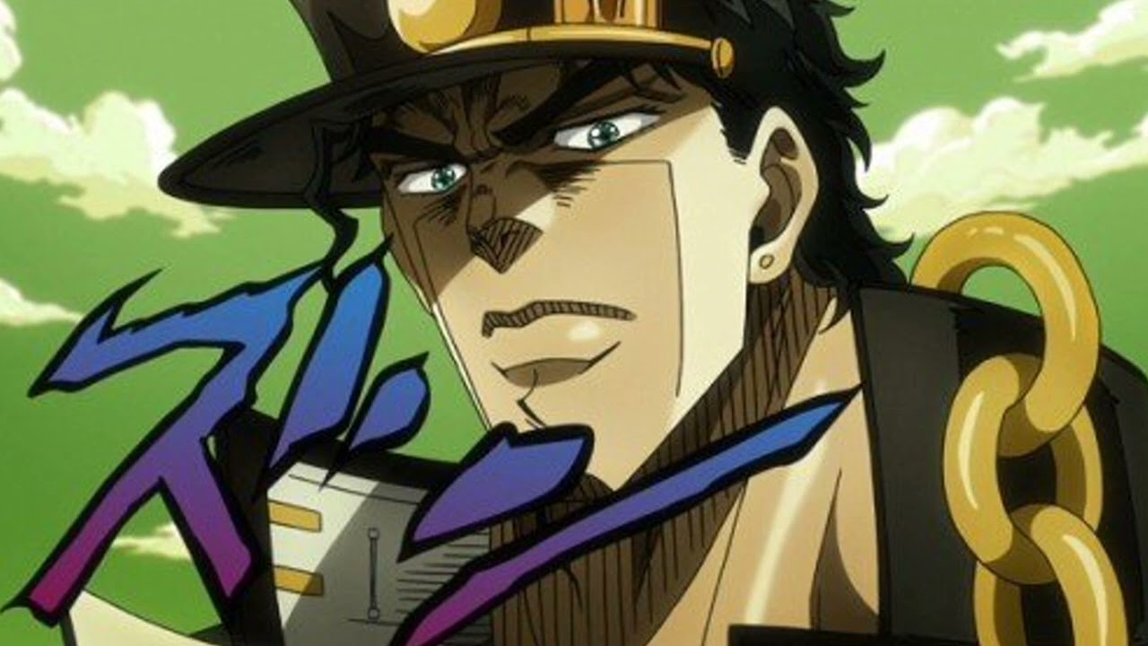 ジョジョの奇妙な冒険3部処理用BGM