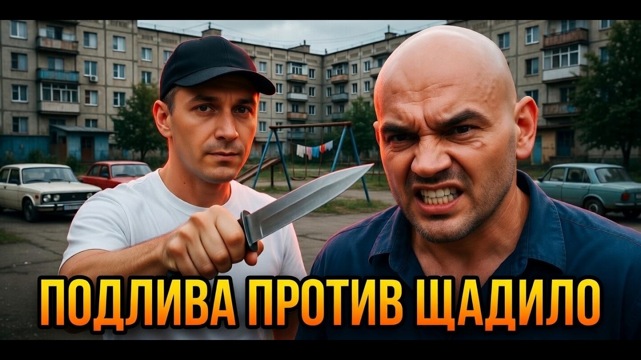 ПОДЛИВА ПОШЁЛ ПРОТИВ АНДРЕЯ ЩАДИЛО | ЛИКВИДАЦИЯ КВАДРАТА