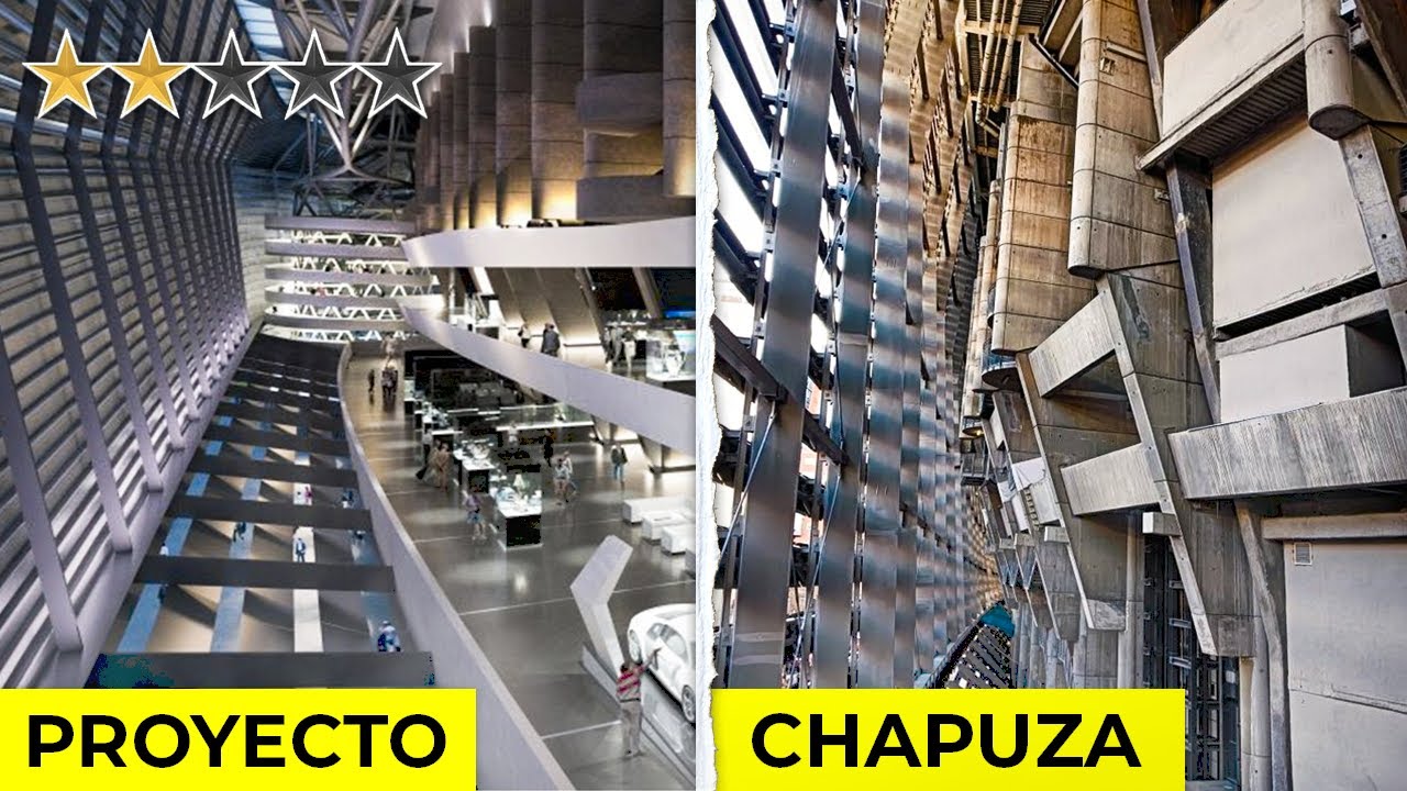 ¿CHAPUZA o GENIALIDAD? Las Polémicas del Nuevo Bernabéu