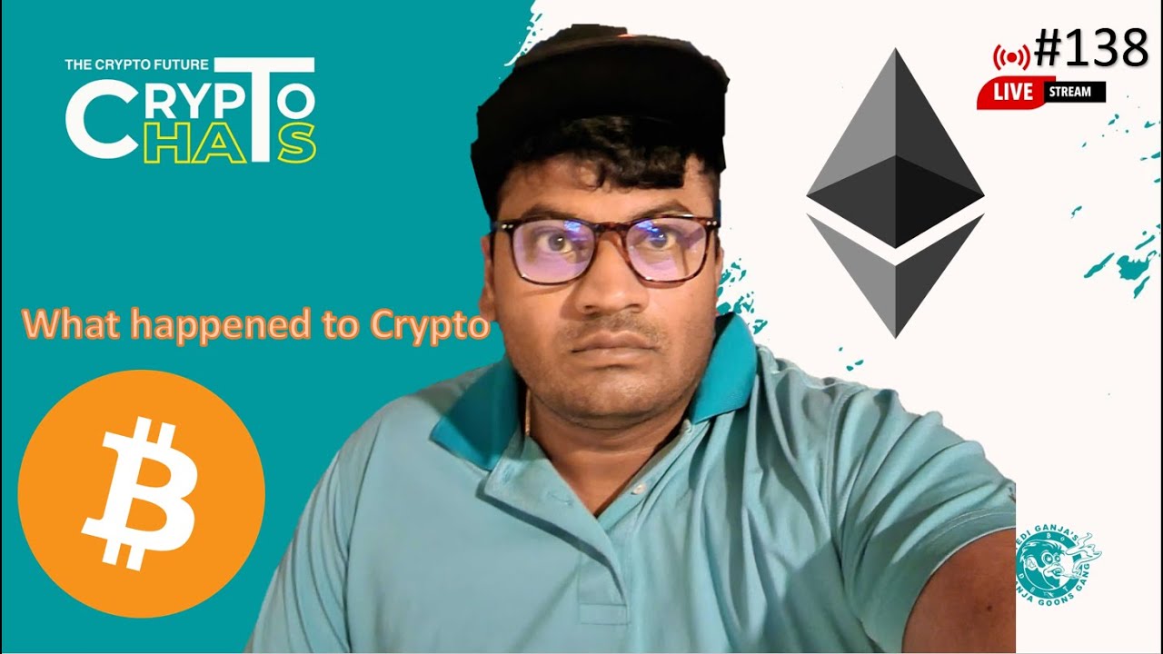 What happened to Crypto? 