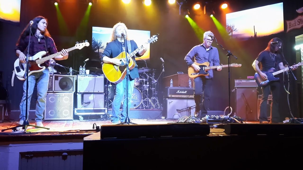 7 Bridges: The Ultimate EAGLES Experience Tequila Sunrise 