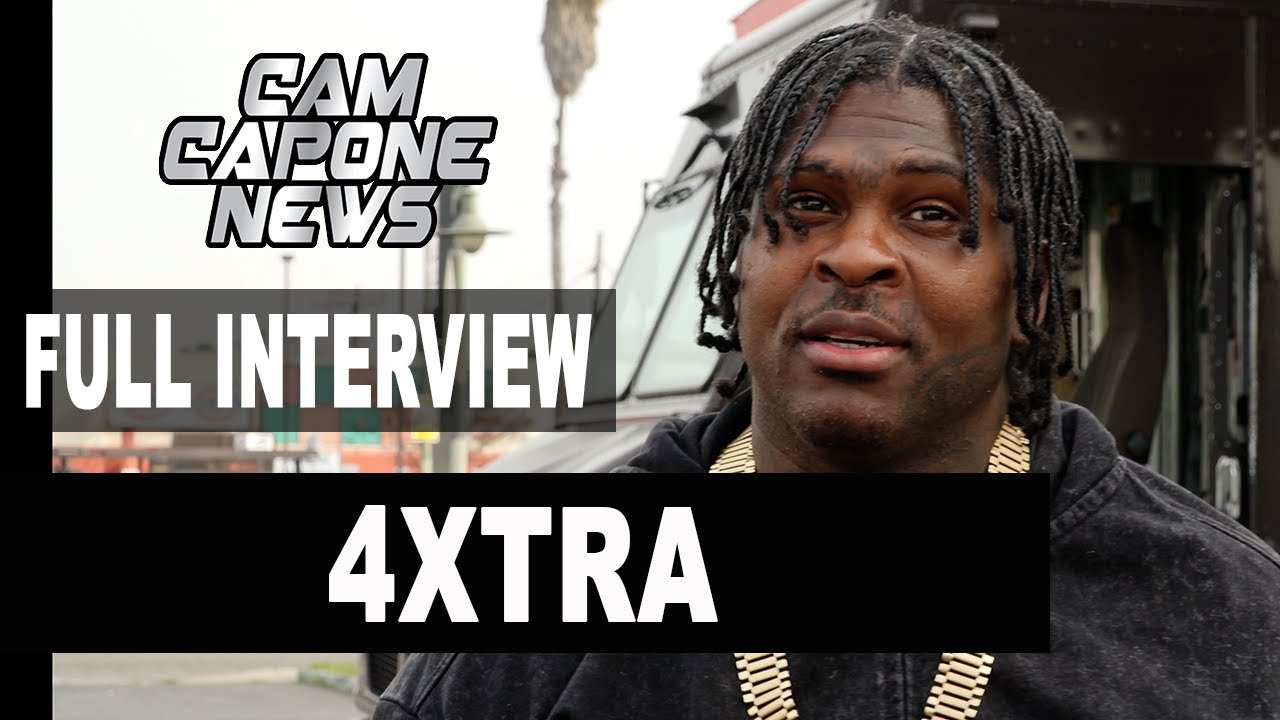 4xtra Reacts To Kevin Gates Leaving The Gym & Calling Him Just As He Too Was Leaving The Gym