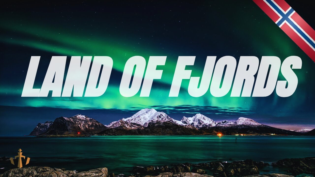 Norway: A Journey Through Nature, Fjords & Nordic Beauty