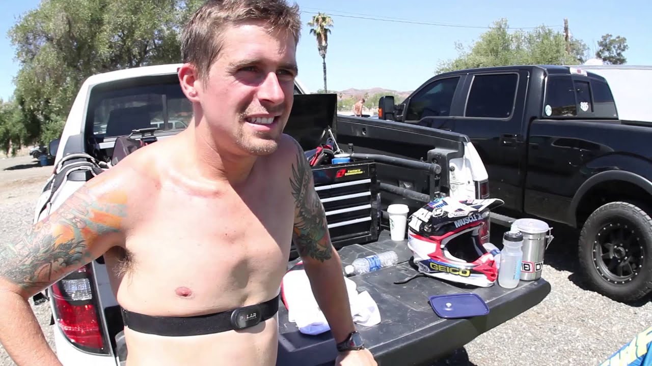 First Day Back - Wil Hahn - TransWorld Motocross
