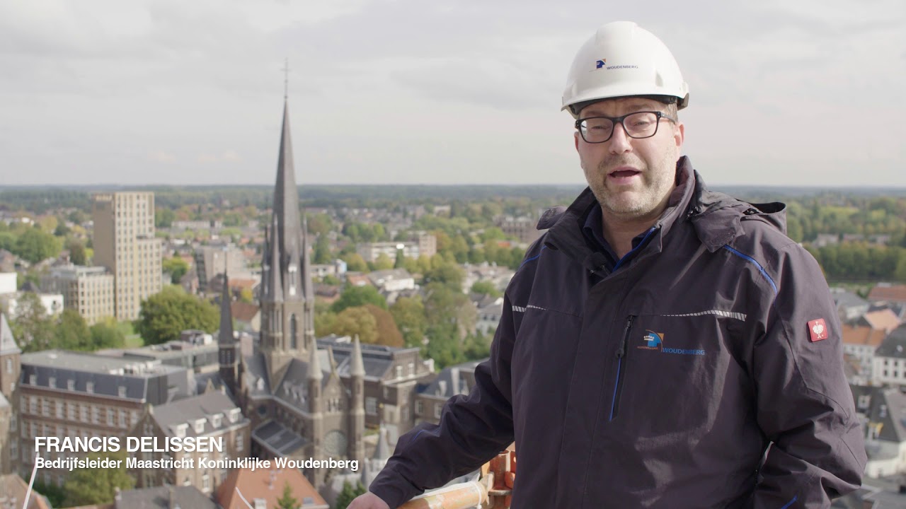 Restauratie Petruskerk Sittard 2020  Mergelbouwsteen Kleijnen