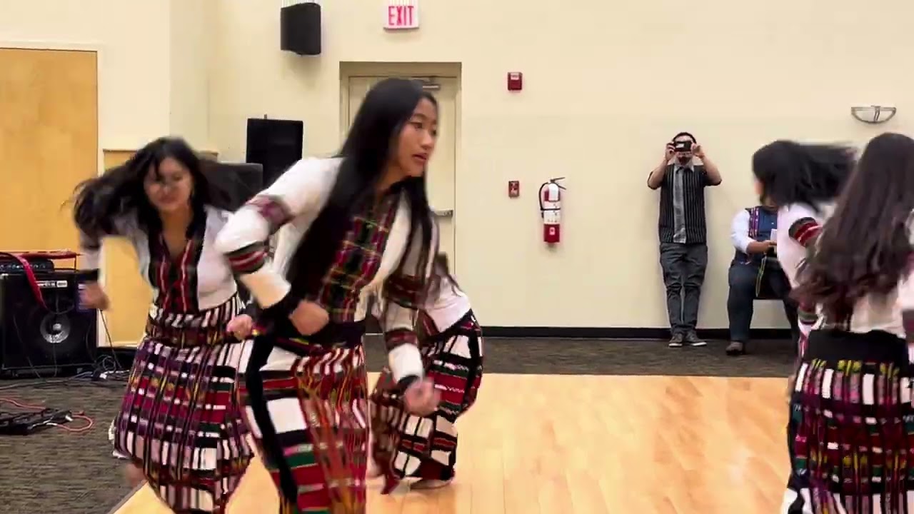 Dawh Zawm Lam - Iowa Mizo