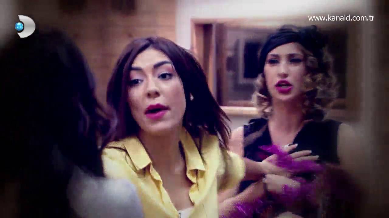 Kısmetse Olur - Rabia, kıskançlıktan deliye döndü!