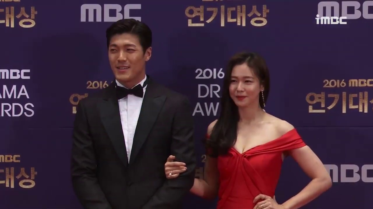 [#2016연기대상]워킹맘 육아대디 구건민 오정연 + 역도요정 김복주 이재윤 경수진 #makingfilm #포토월 #MBC비하인드