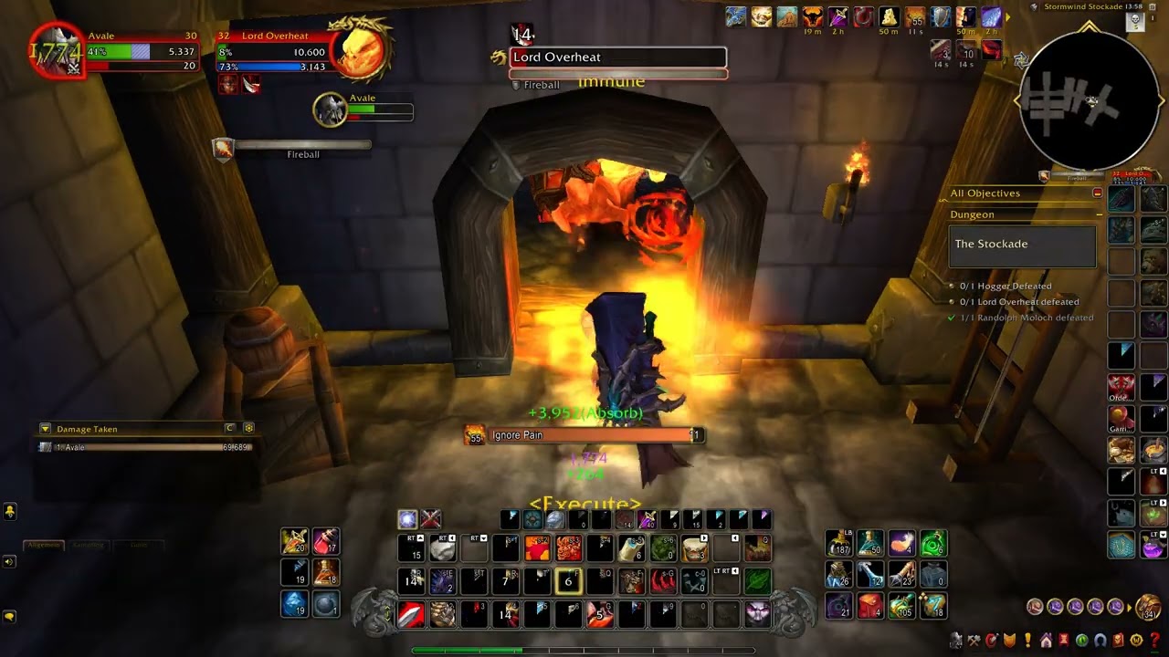 Dungeon Delving REDUX - Episode 2 (Stormwind Stockades)