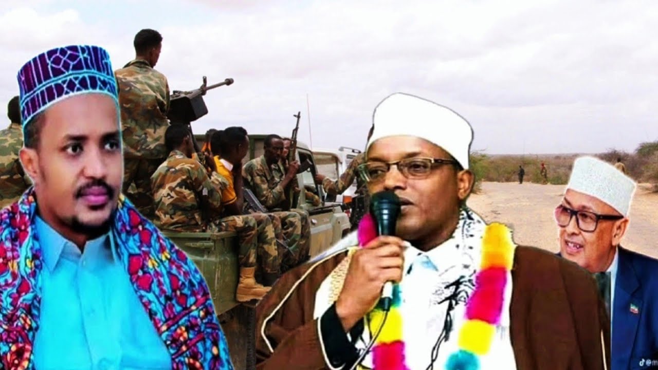 DAAWO LIVE WAR FARXADLEH YUHUUDII OO HADA BALANKII AQOONSIGA KABAXAY IYO SUCUDIGI OO HADA