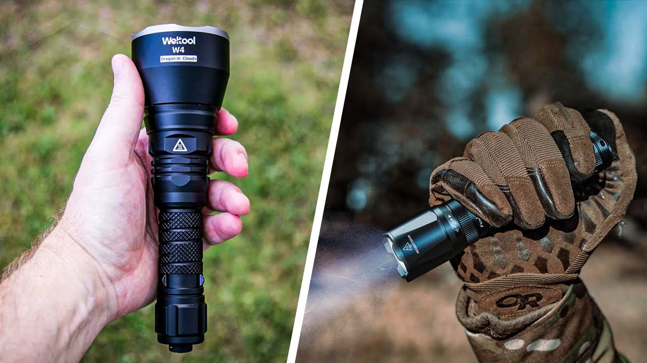 Top 10 Best Long Throw Flashlight You Can Buy