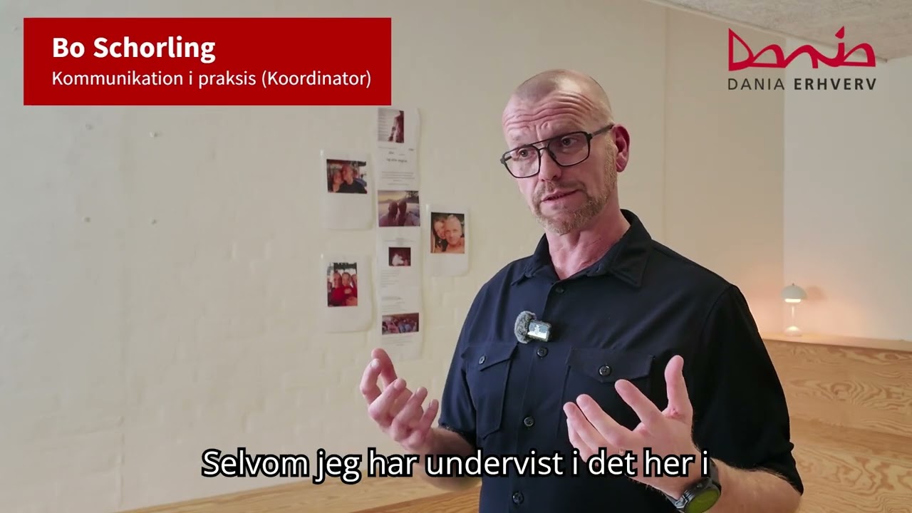 Kommunikation i praksis