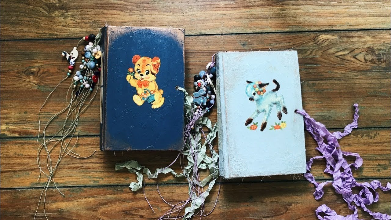 Baby Keepsake Journals