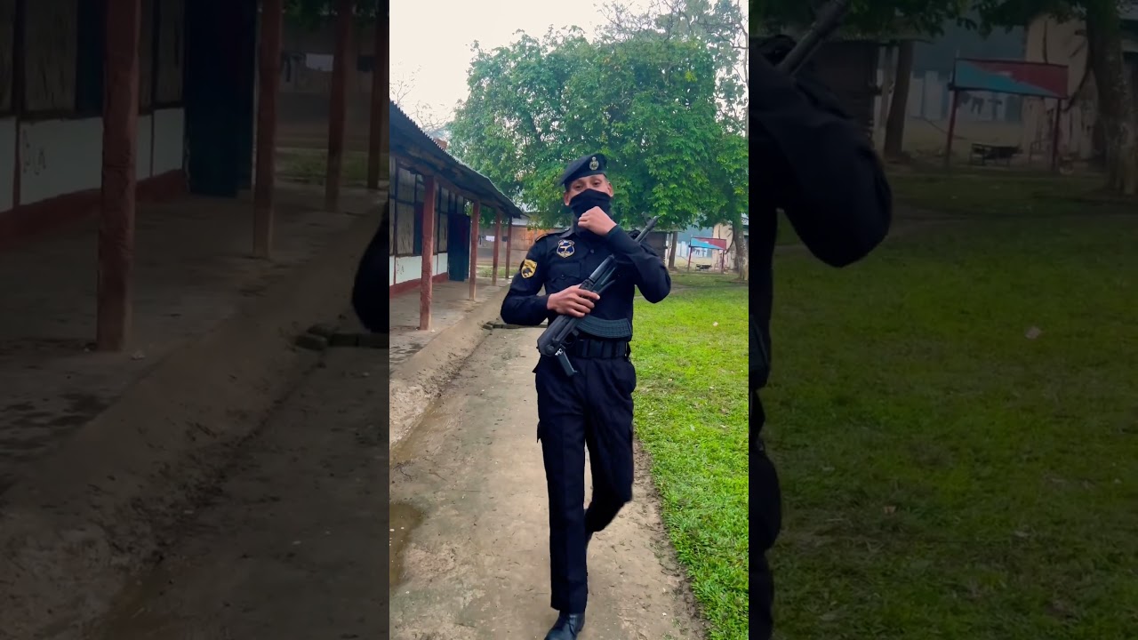 #motivation #assampolice #commando #minivlog #indianarmy #jaihind #assam