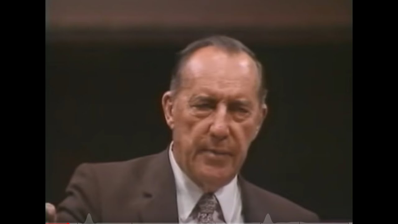 Derek Prince: Why speak in tongues.