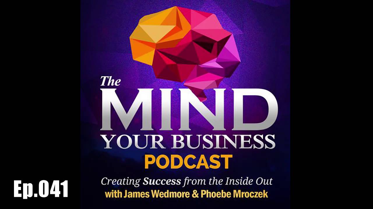 Starting from Scratch | Episode 041 | James Wedmore and Phoebe Mroczek