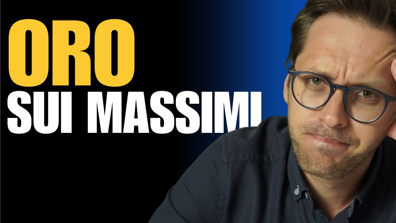 Investire in oro nel 2025 conviene veramente?