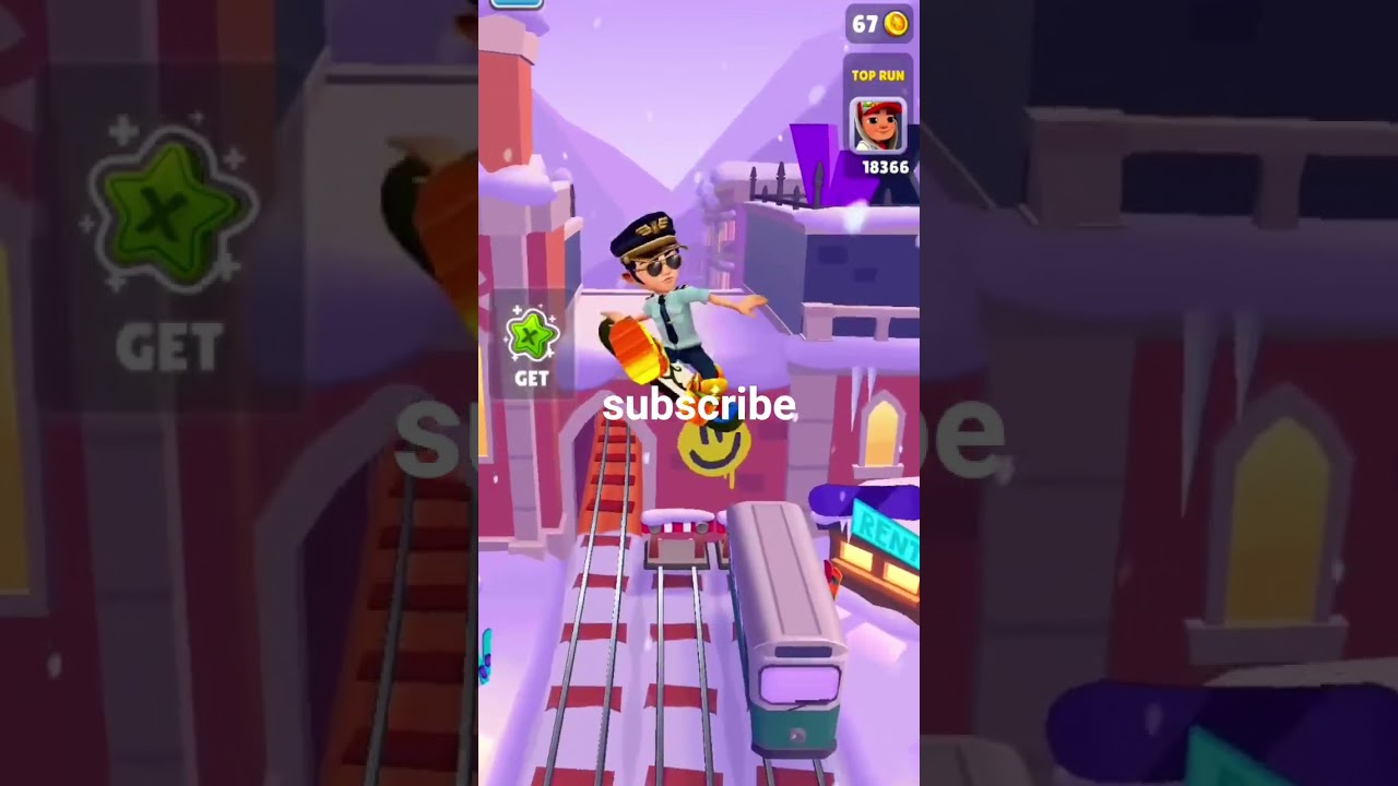 subway surf gaming#short#technical#gamer