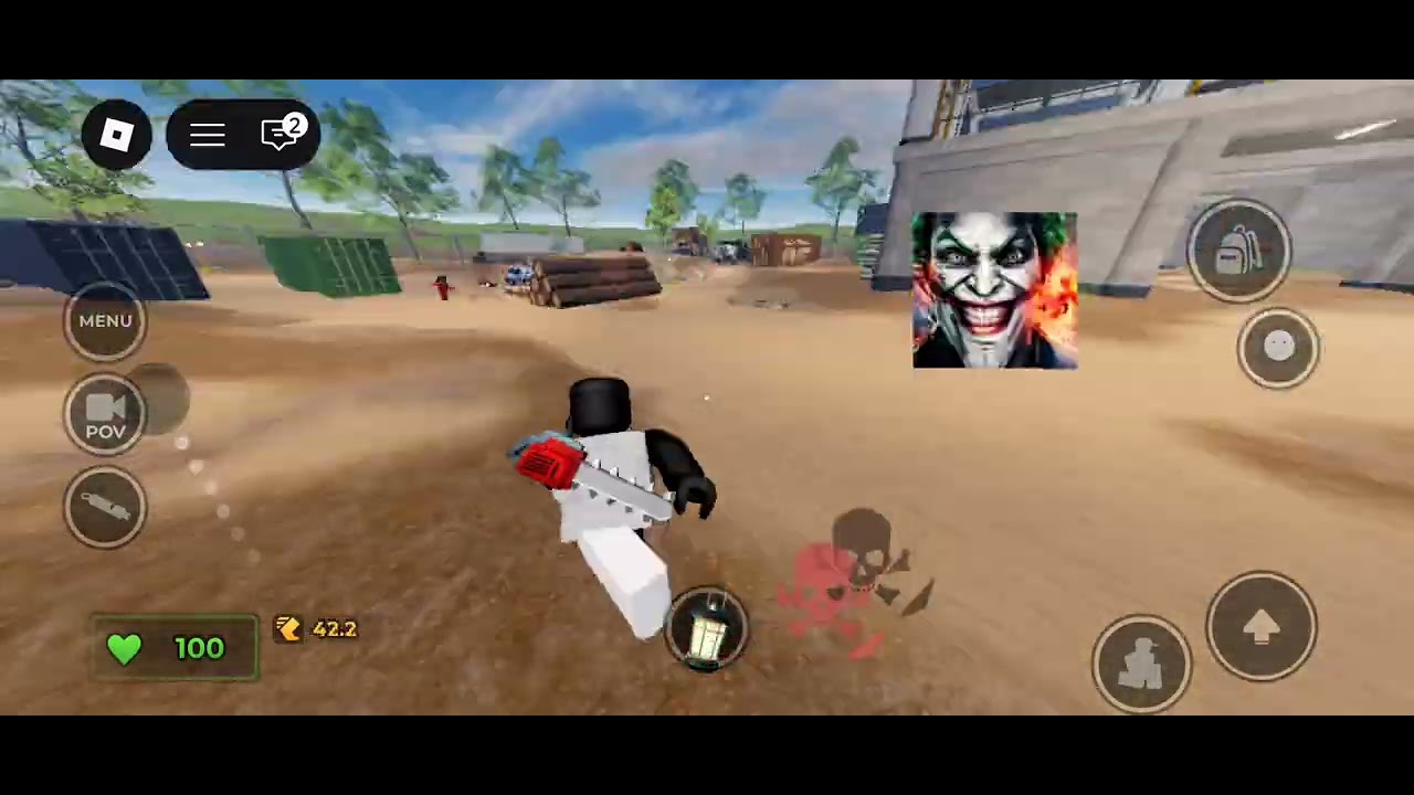 Mais um vídeo de evade (desculpa o atraso)