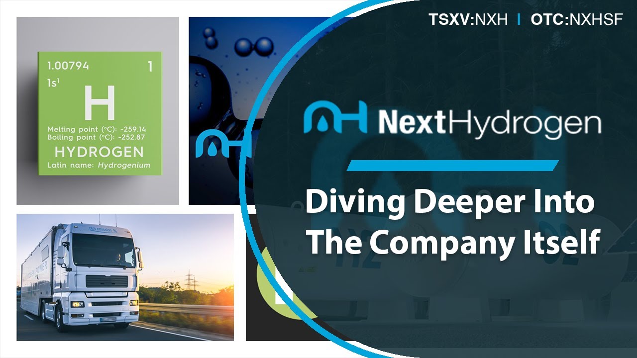 Next Hydrogen; Diving Deeper Into The Company Itself