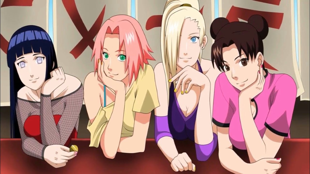 Tokyo revengers react Rap das kunoichis(As) Naruto