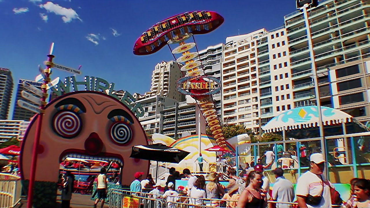 Luna Park Sydney, Australia