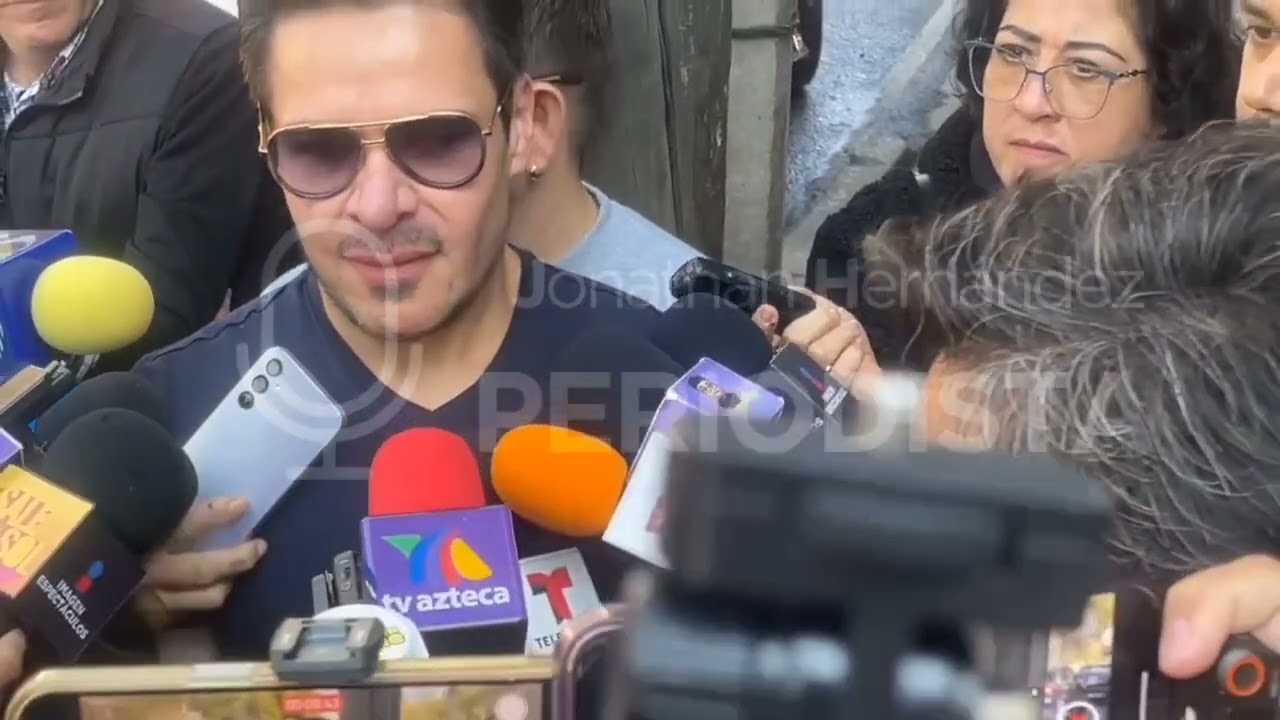 🕊️🙏 ¡LA HONRA CON SU SILENCIO! Hugo Mejuto no quiso hablar de problemas familiares de Dulce cantante