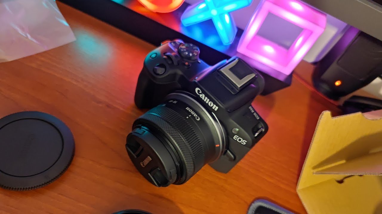 La Canon R50: ¡La Mejor Cámara Casual y profesional para Creadores de Contenido!