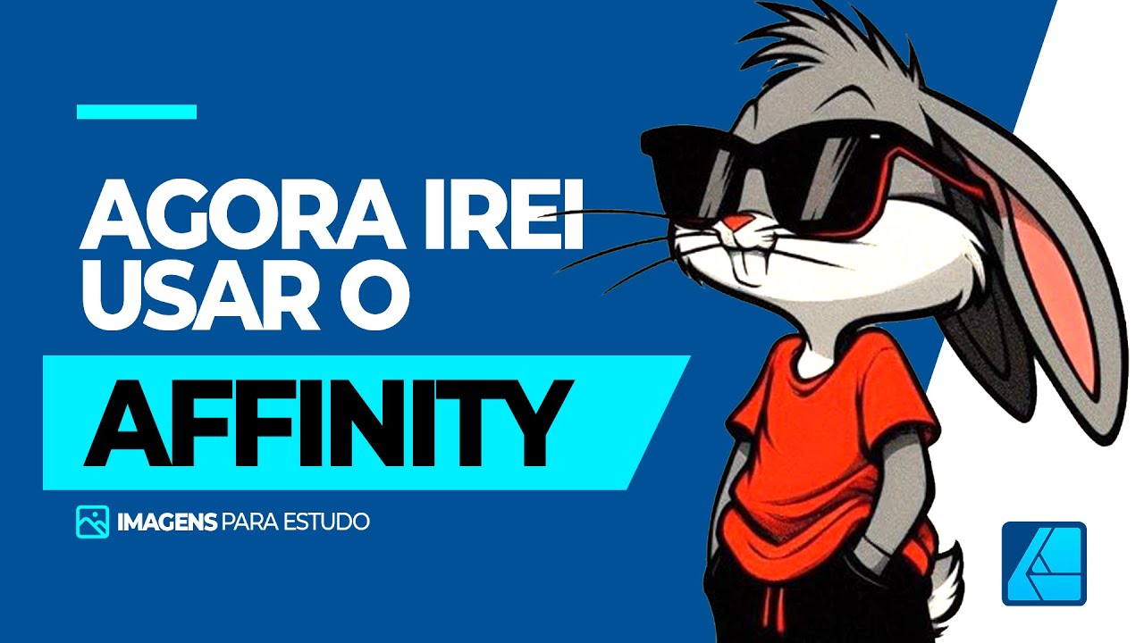 Comece Agora: Vetorização no Affinity Designer 2 para Iniciantes!
