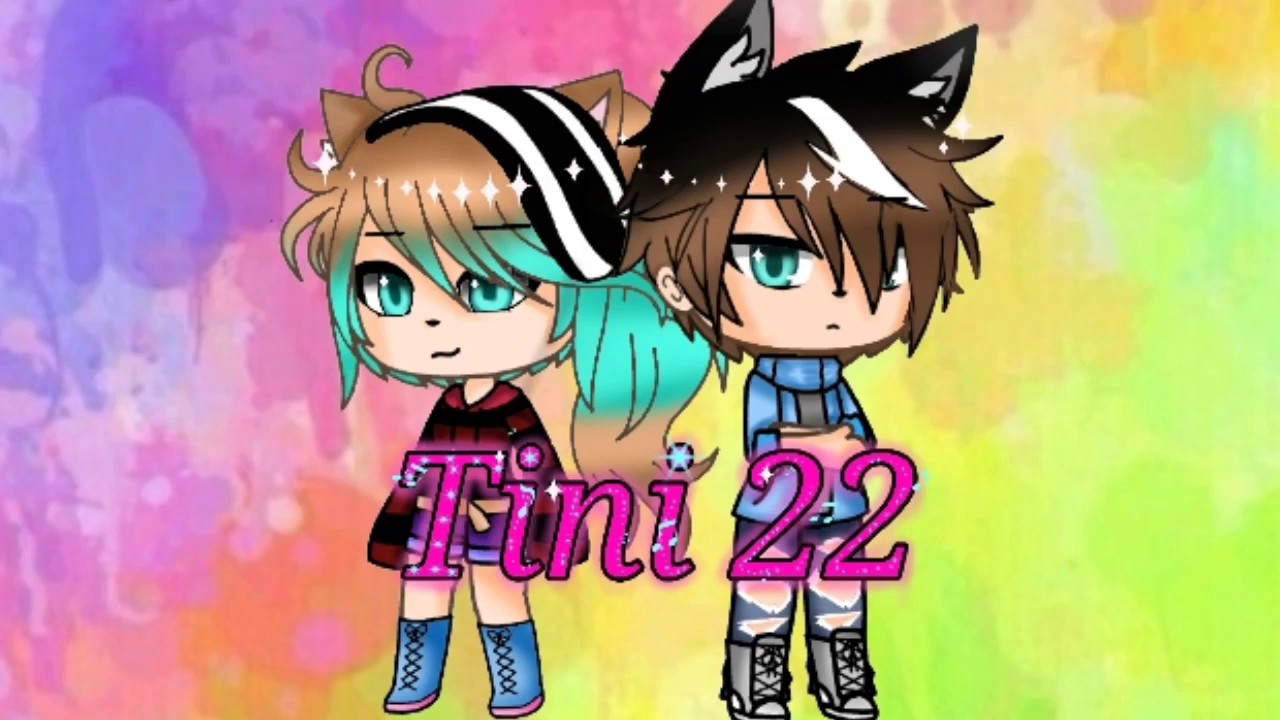 •TINI 22• ||gacha life||