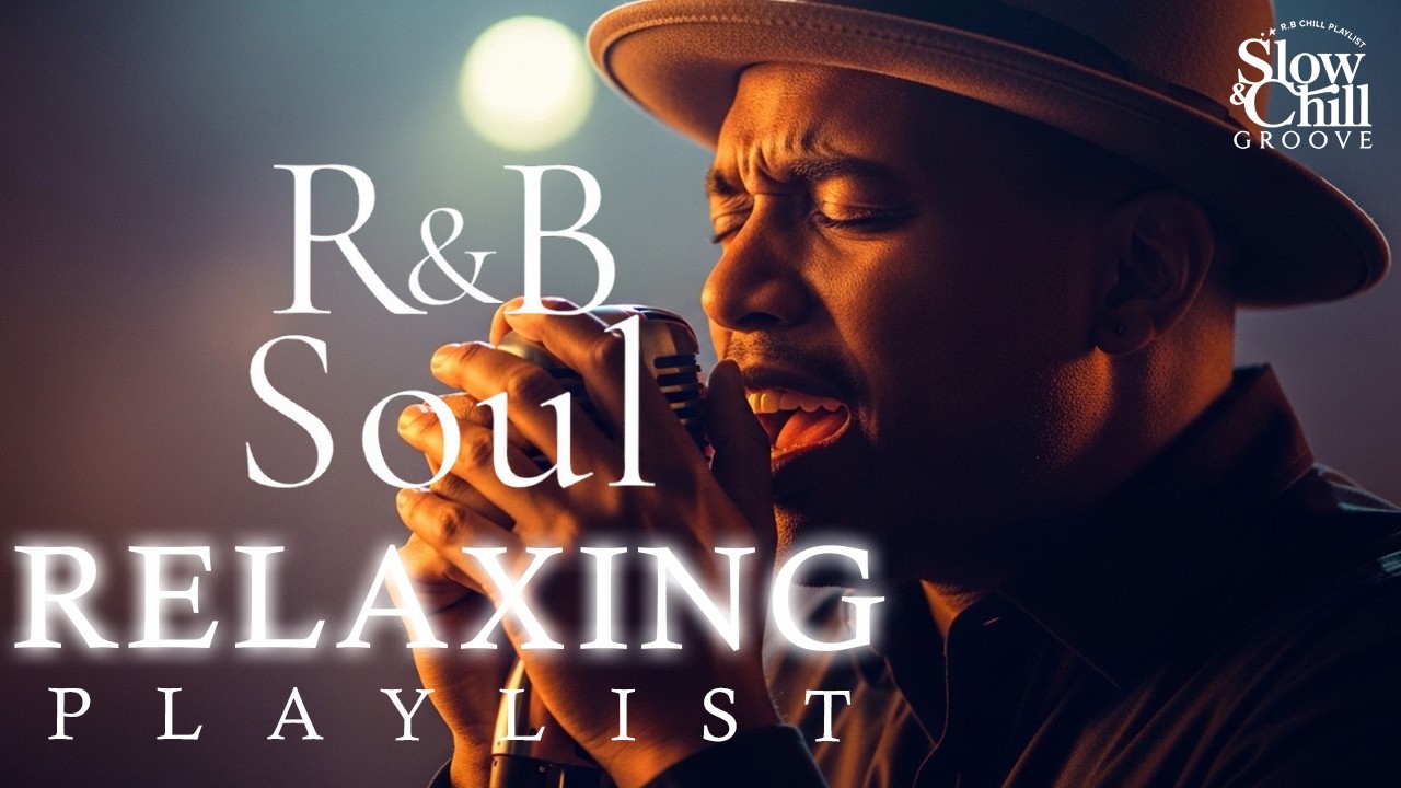 【R&B Soul】Winter Love Serenity – Relaxing Soulful Vocals & Cozy Mood