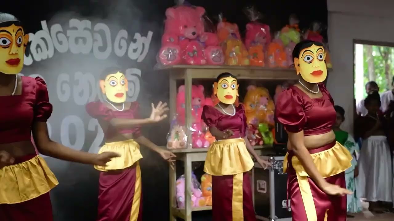 Nonchi Kolama | Ruksewana Buddhist Dhamma School