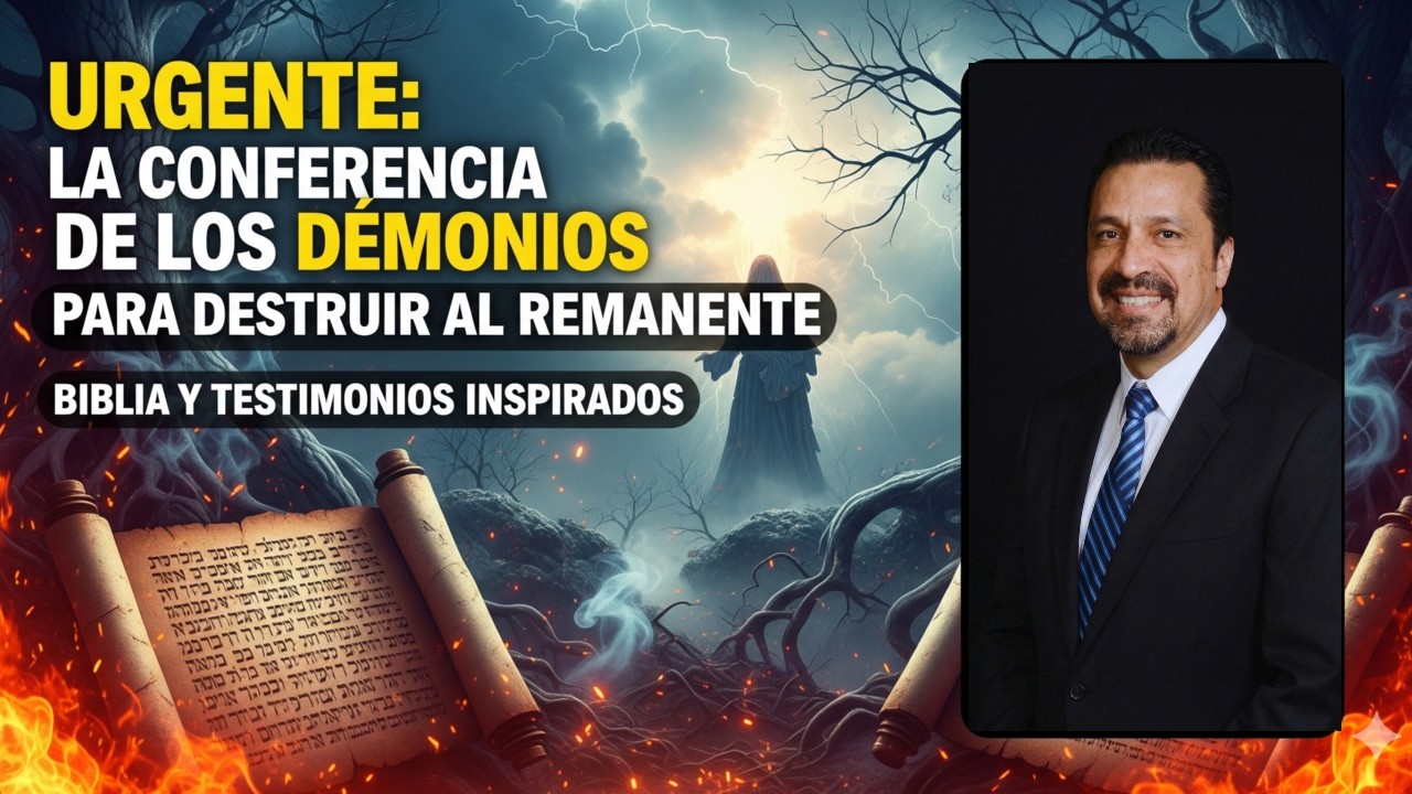 Urgente mensaje al Remanente: Pr. Arturo Quintero - La conferencia del Diablo