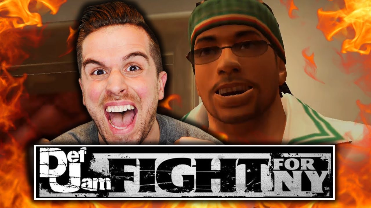 INFERNO MATCH in the BEST FIGHTING GAME of all time...