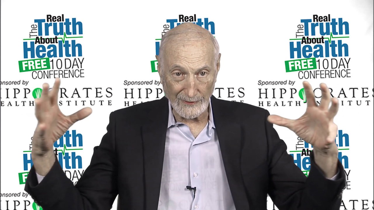 Michael Klaper, M.D. - Vegan Nutrition: Pure and Simple - Offstage Interview - 2019