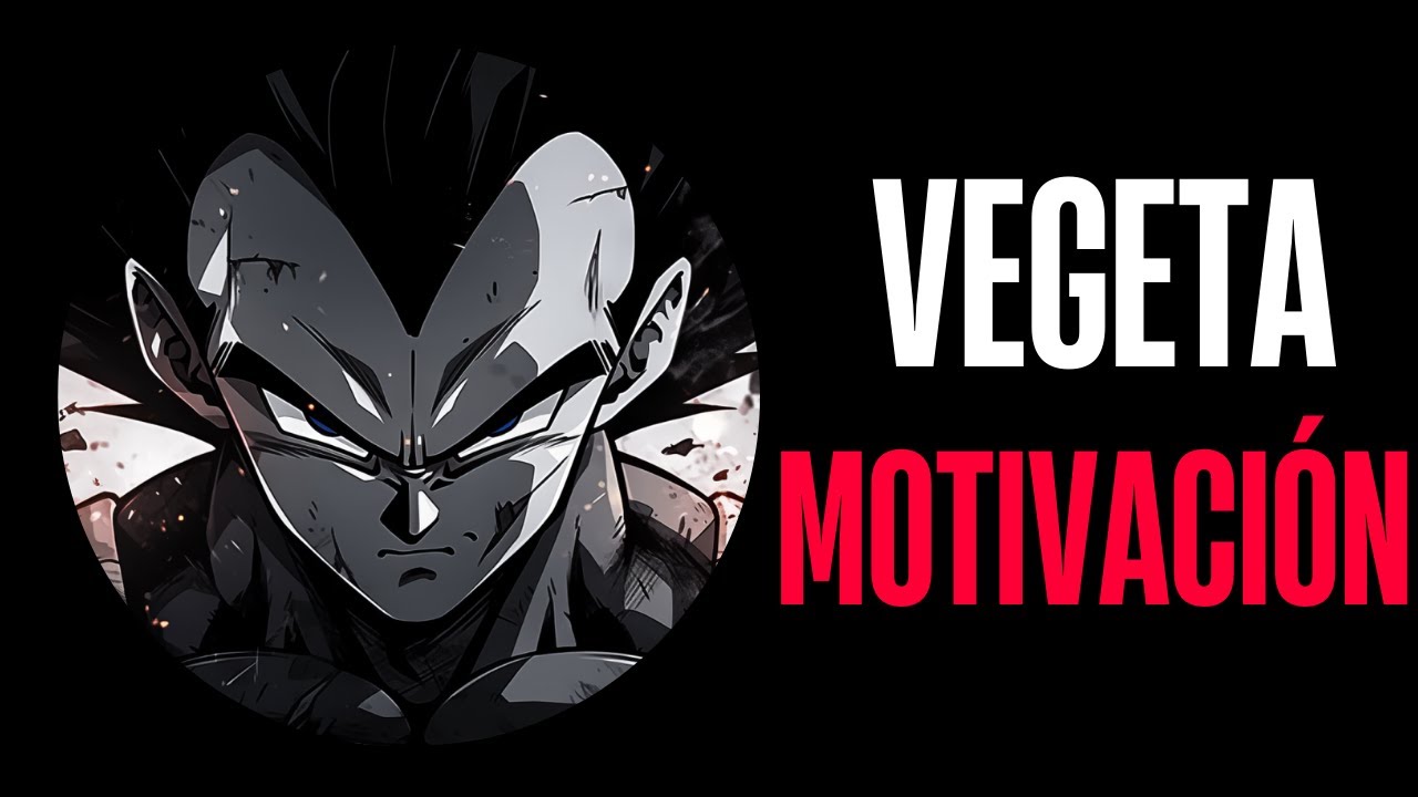 Vegeta  "Nunca olvides tu Orgullo Saiyajin"" Motivación Para La Vida 🔥  