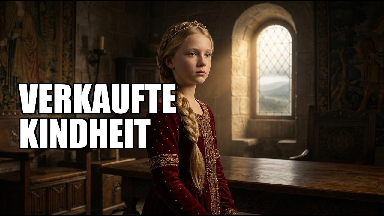 In goldenen Käfigen: Die Tragödie der Kinderbräute
