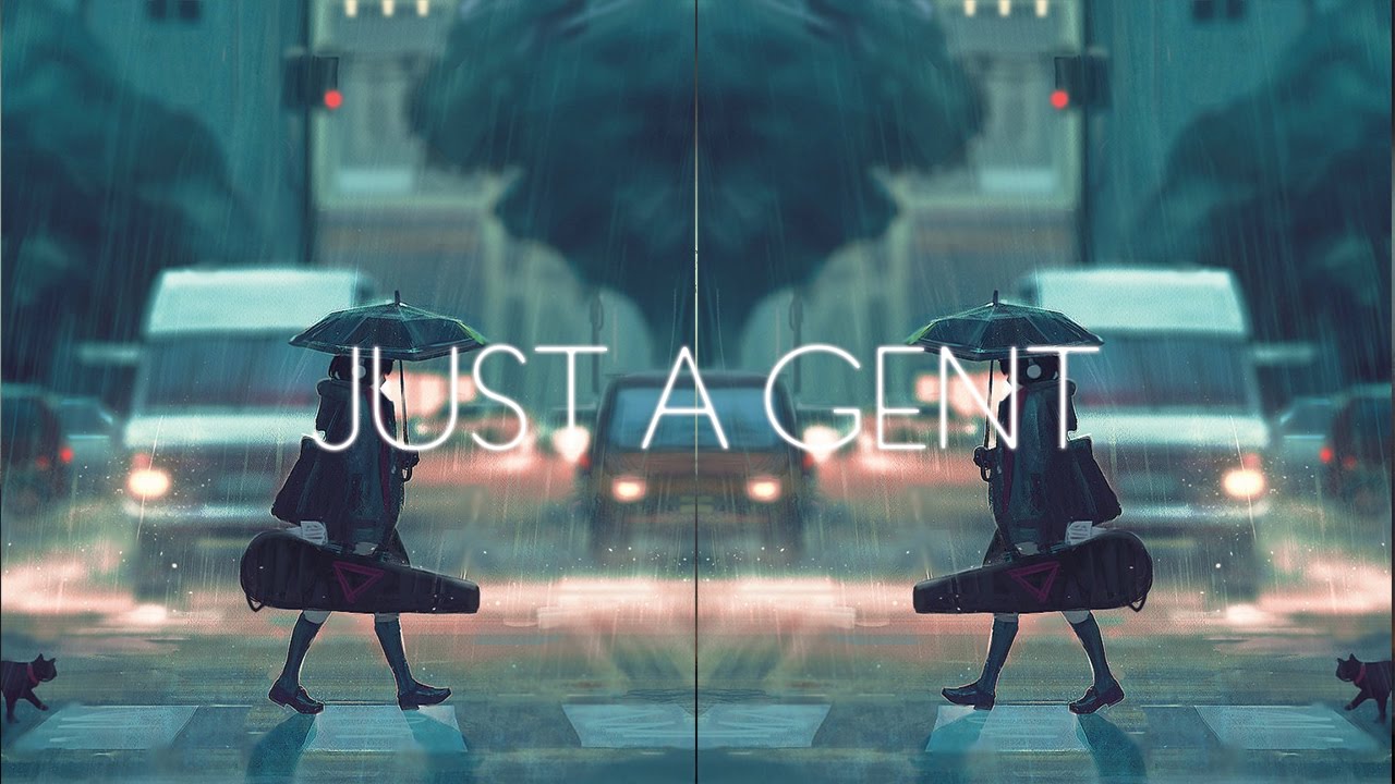 Just A Gent - Sounds Of Her Mind (feat. Samsaruh)