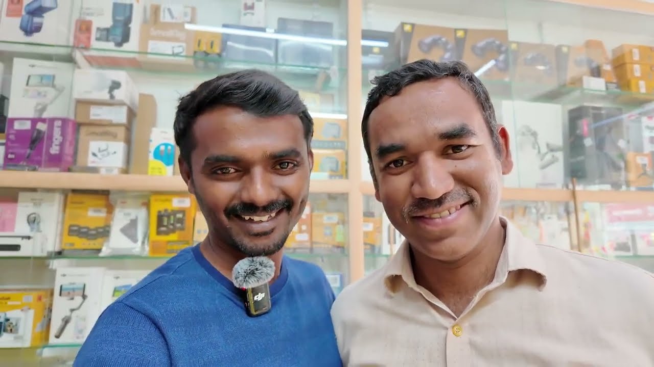 ನನ್ನ ಮೊದಲನೇ ವಿಡಿಯೋ— — 