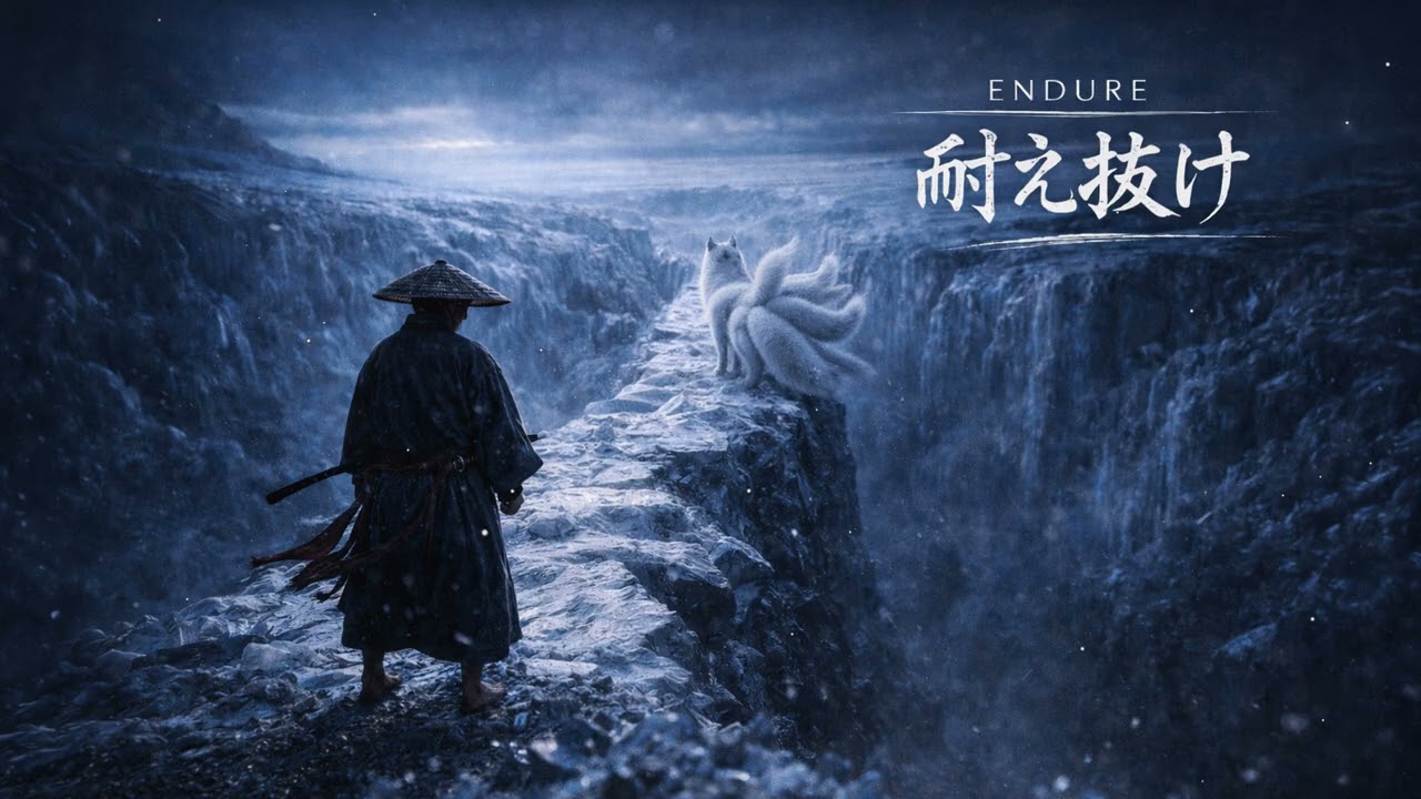ENDURE 耐え抜け ❄️ | The Path Only the Strong Survive