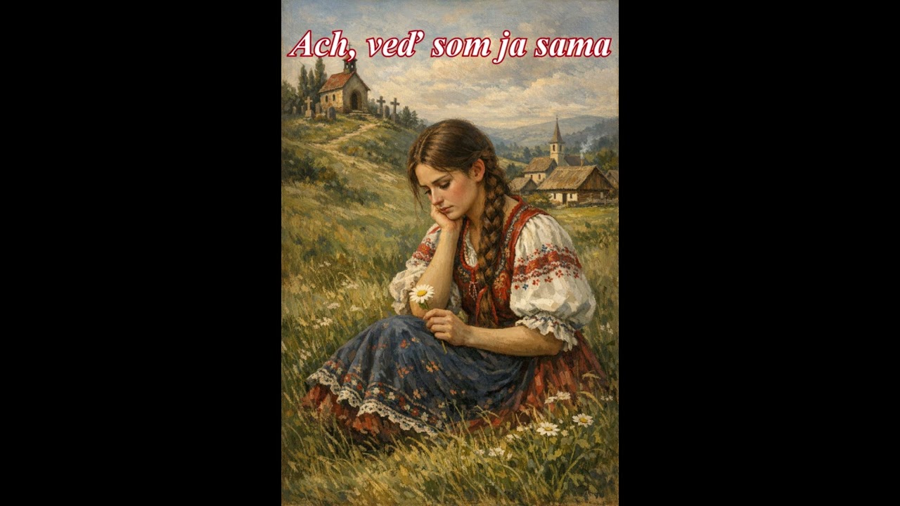 Ach, veď som ja sama_AIZ